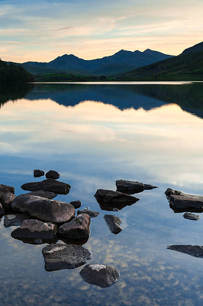 istock Snowdon Mountains at Lynn Mymbyr 168246332