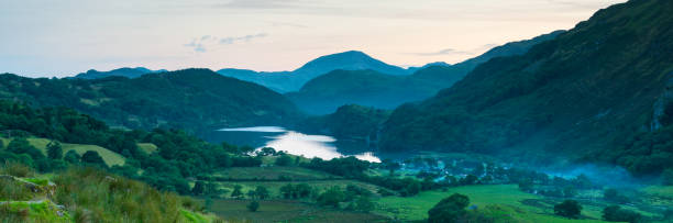 istock Snowdonia National Park Sunset 168246354