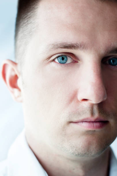 istock Male headshot 168246658