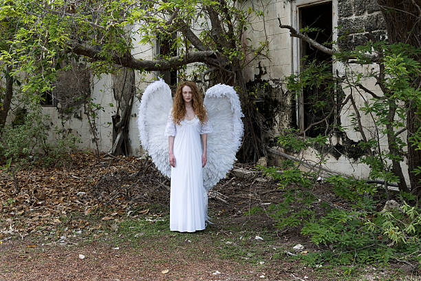 istock Portrait of an Angel 168246853