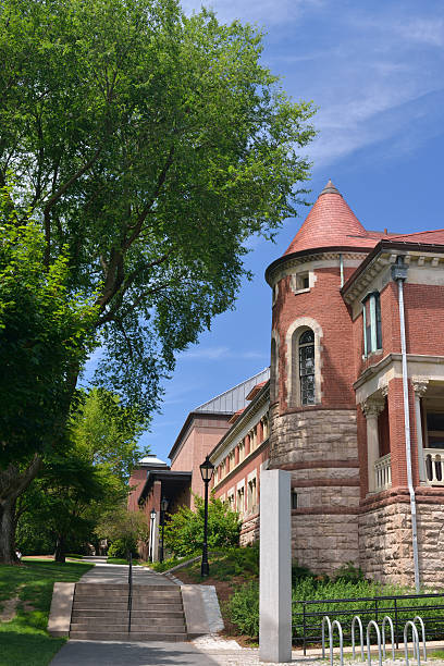 istock Campus View of Brown University 168247211
