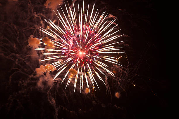 istock 4th of July Fireworks 168249763