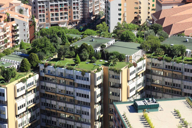 istock Monte Carlo city roofs 168250190