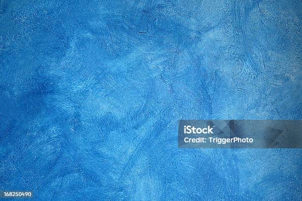 Fondo Azul Foto de stock y más banco de imágenes de Con textura - Con textura, Efecto texturado, Grecia - Europa del sur