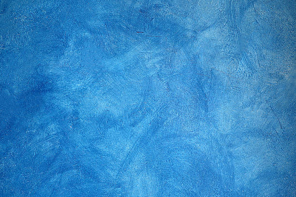 sfondo blu - watercolour paints textured textured effect paint foto e immagini stock
