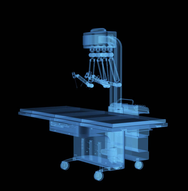 istock X-ray robotic assisted surgery isolated on black 1682507642
