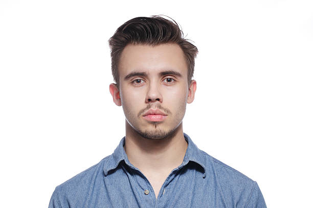 istock Portrait of a man 168251921