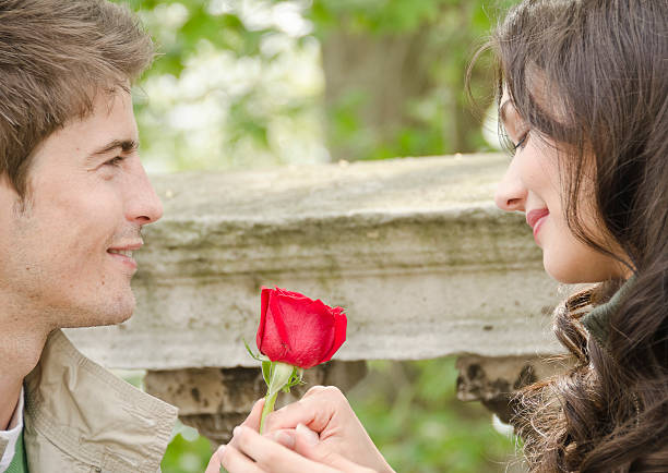istock Happy Young Couple 168252083