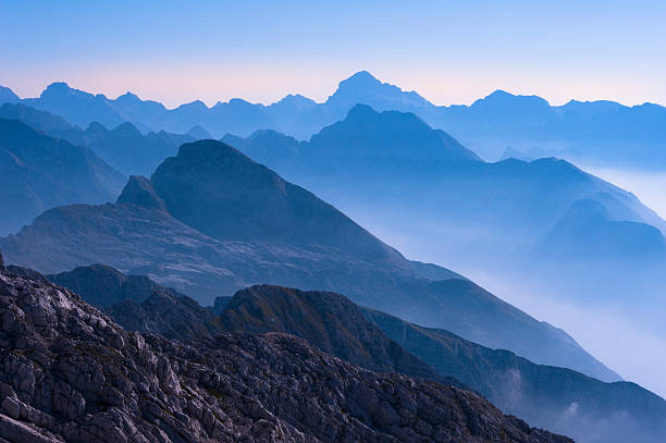 istock Landscape in Julian Alps 168252290