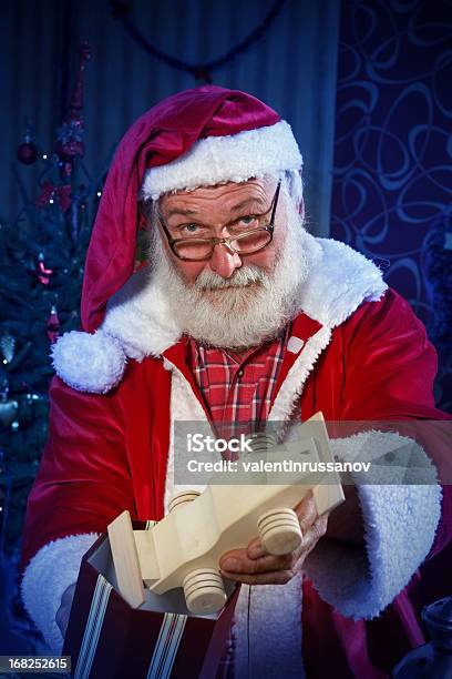 Foto de Santa Noel e mais fotos de stock de 2013 - 2013, 70 anos, Adulto