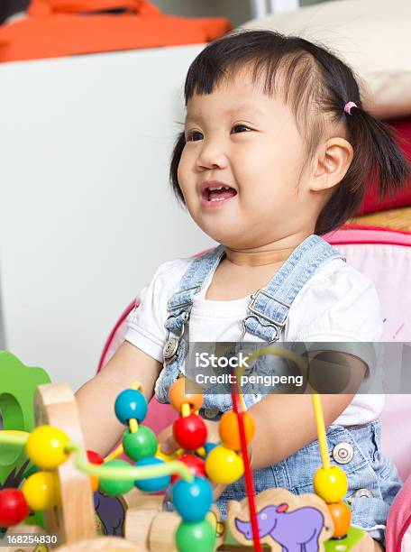 Baby Playing Stock Photo - Download Image Now - Asian and Indian Ethnicities, Baby - Human Age, Baby Blanket