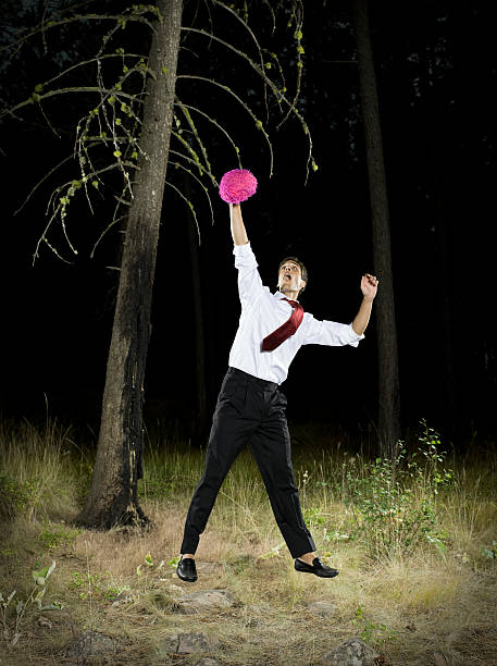 istock Businessman Catching Ball 168254930