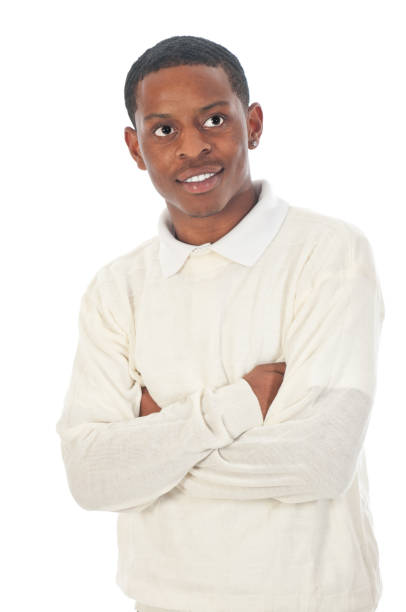 istock Young African American Man 168255201