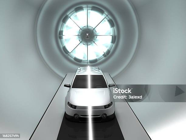 Wind Tunnel Stockfoto und mehr Bilder von Windkanal - Windkanal, Auto, Wissenschaftliches Experiment