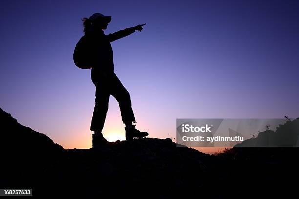 Wenn Sie Die Berggipfel Stockfoto und mehr Bilder von Abenteuer - Abenteuer, Aktiver Lebensstil, Aktivitäten und Sport