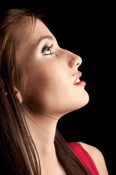 istock Beautiful Woman 168258456