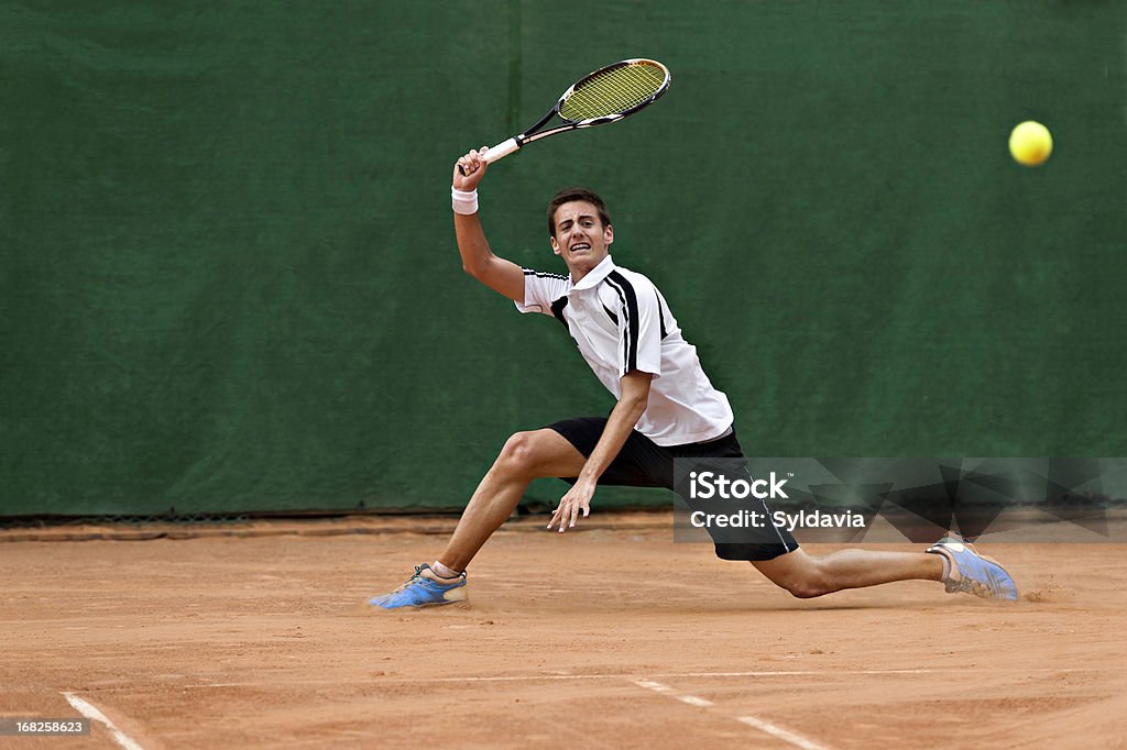 Da Tennis - Foto stock royalty-free di Tennis