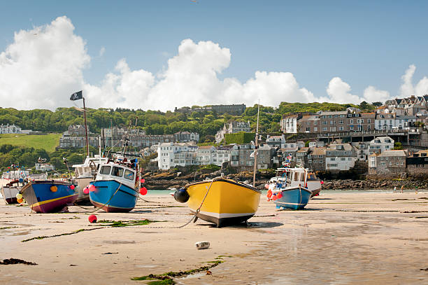 porto della st ives - cambridgeshire foto e immagini stock