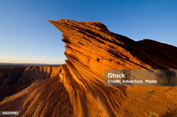 Arenisca Roja Aletas Paisaje Foto de stock y más banco de imágenes de Arenisca - Arenisca, Arizona, Belleza de la naturaleza