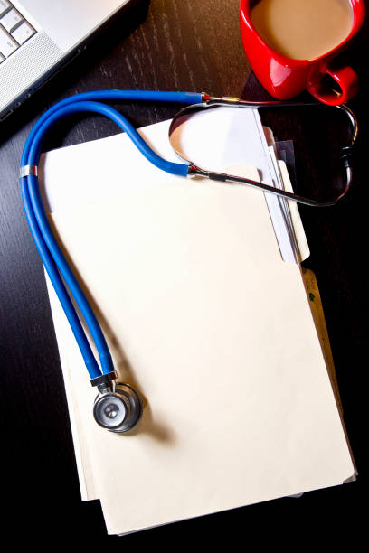 istock Medical records concept 168260011