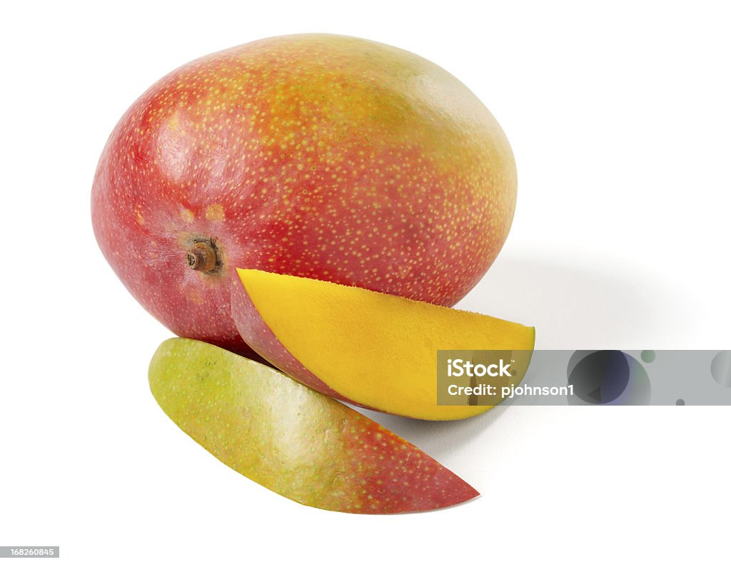 Mango - Foto de stock de Mango - Fruta tropical libre de derechos