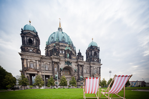 Germany, Berlin, The Cathedral