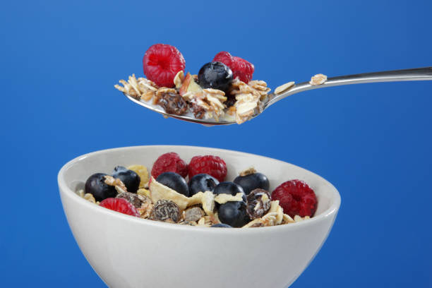 istock Muesli & Fruits 168262611