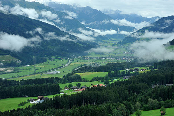 istock Scenery of Salzburger Land 168262628