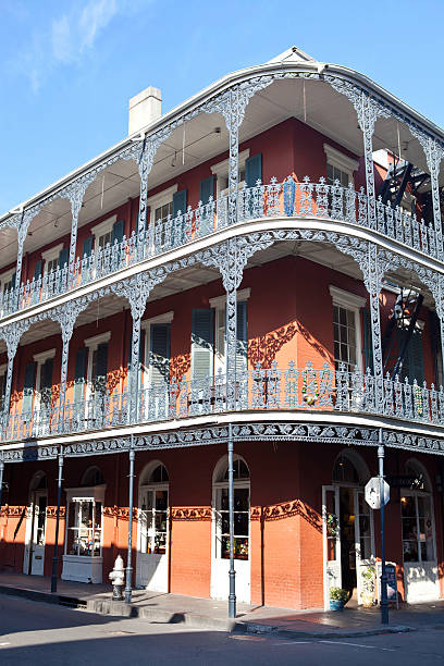 istock French Quarter in New Orleans 168263293