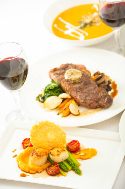 istock Food and Wine 168266182