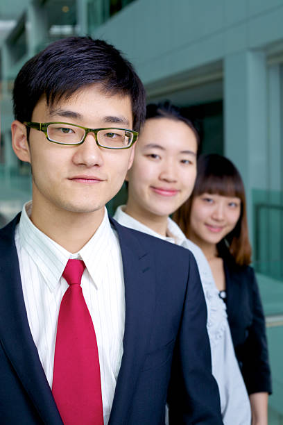 istock Asian business team 168266313