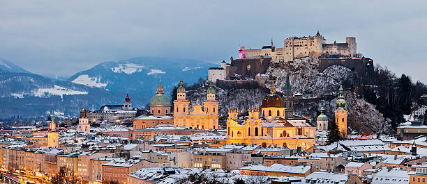 istock Salzburg's Old Town 168266745