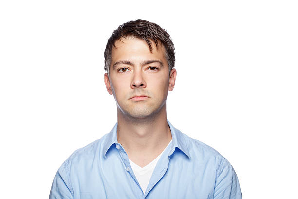 Portrait of a man