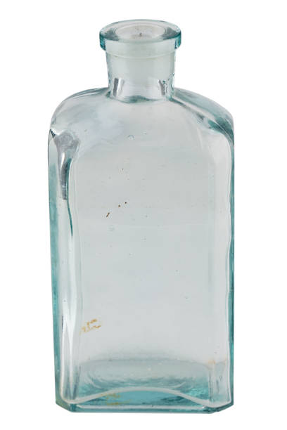istock Old retro vintage liquor bottle 1682668763