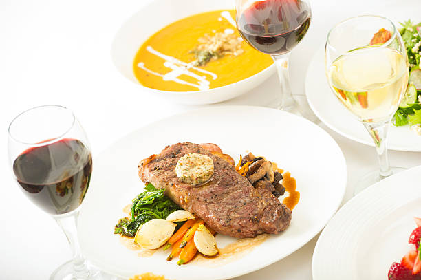 istock Food and Wine 168267007
