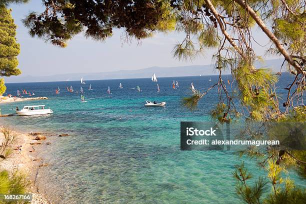 Beach Stock Photo - Download Image Now - Beach, Blue, Color Image