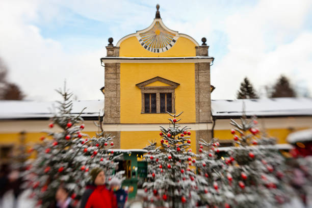 Hellbrunn Palace, Salzburg