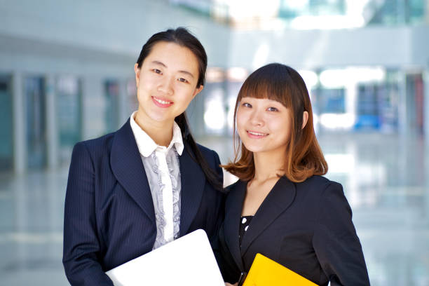 istock Business women working together 168268080