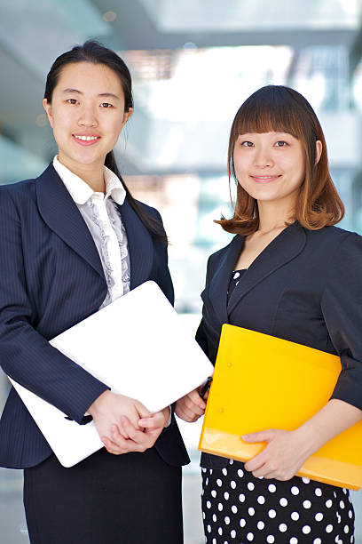 istock Business women working together 168268082