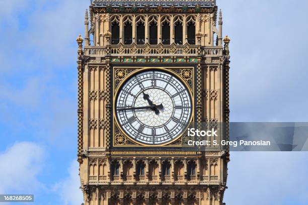 Big Ben - Fotografie stock e altre immagini di Ambientazione esterna - Ambientazione esterna, Architettura, Big Ben