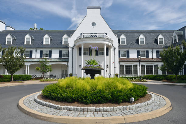 istock Historic Inn in State College 168268817