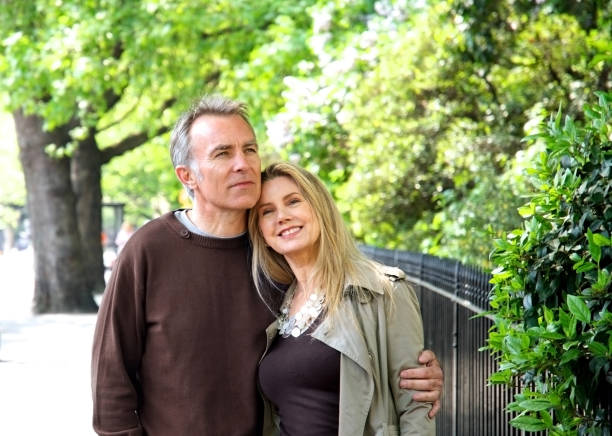 istock Loving Mature Couple 168269148