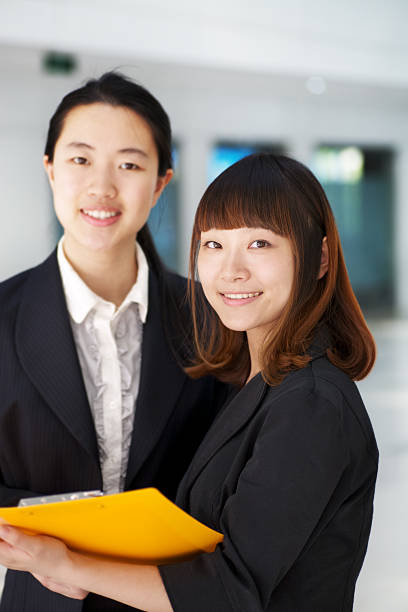istock Business women working together 168269151
