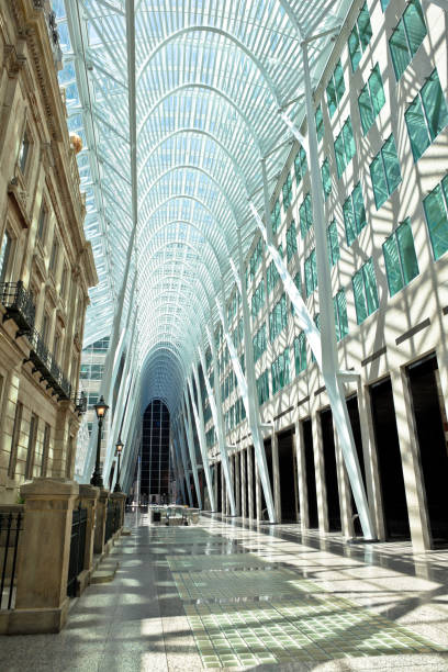 istock Brookfield Place in Toronto 168269157