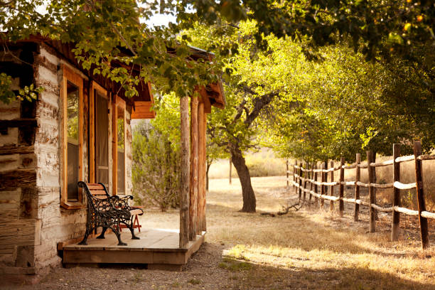 Cabin in Roaring Fork of the Smokie Mountains