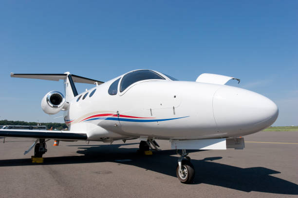 istock Business Jet - Cessna Citation 168269676