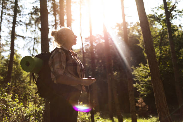 istock A Woman Backpacker's Nature-Fueled Pause 1682708983