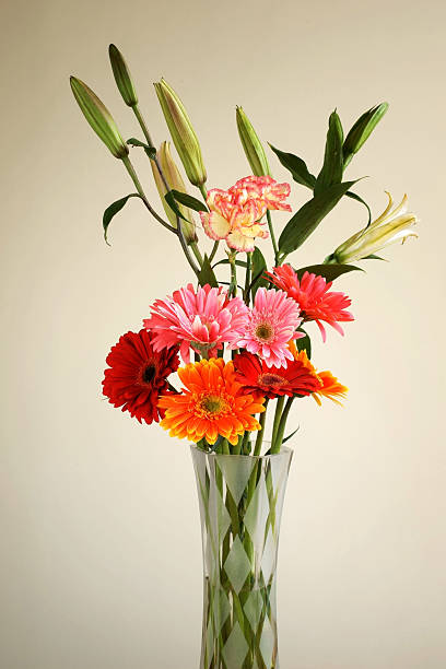 istock arrange flower in glass vase 168271470