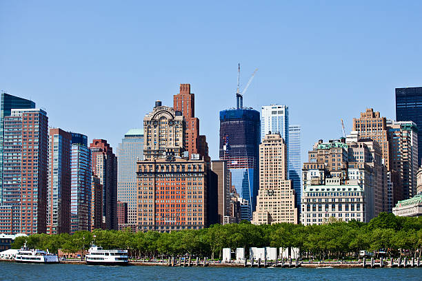 istock Lower Manhattan, New York City 168271927
