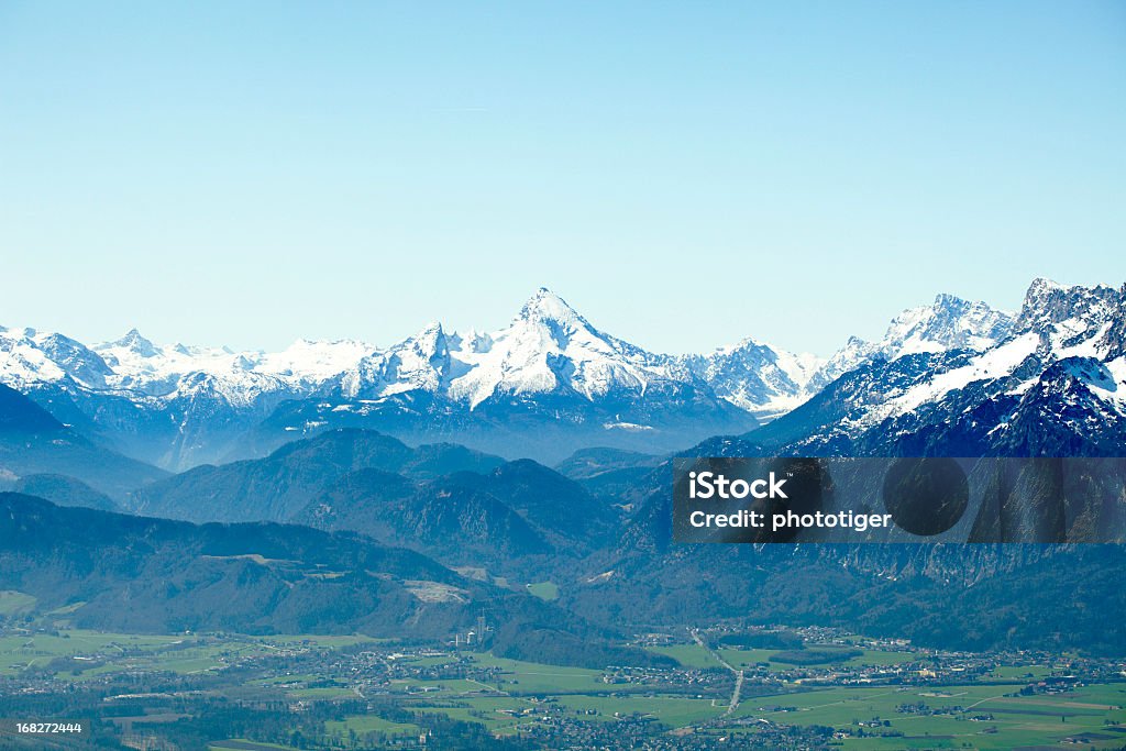 Alpy w Austrii - Zbiór zdjęć royalty-free (Alpy)